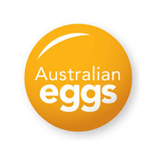 Logo: Australian Eggs
