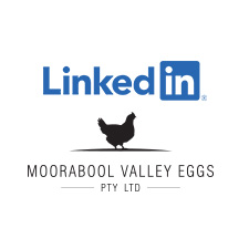 Logo: LinkedIn - Moorabool Valley Eggs 